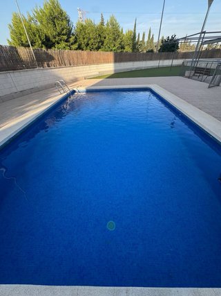 Limpieza piscinas