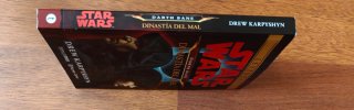 Star Wars Leyendas. Darth Bane. Dinastía del mal.