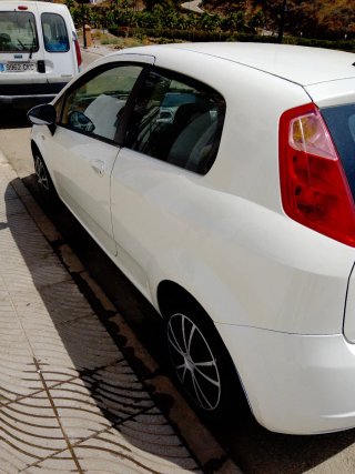 FIAT Punto 2009