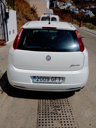 FIAT Punto 2009