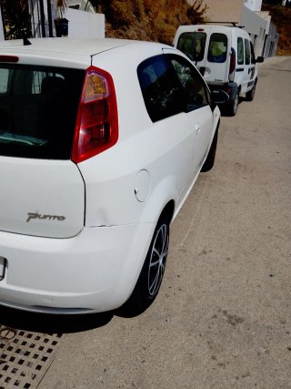 FIAT Punto 2009