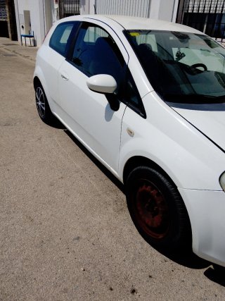 FIAT Punto 2009