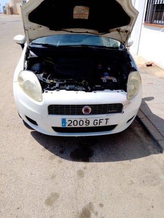 FIAT Punto 2009