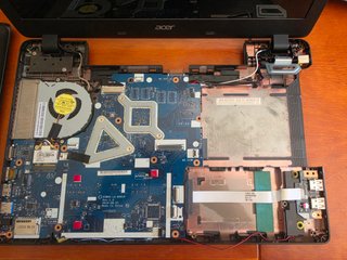 ACER Aspire Z5WAH per ricambi