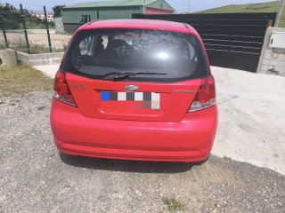 Chevrolet Kalos 2006
