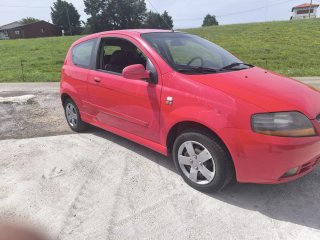 Chevrolet Kalos 2006