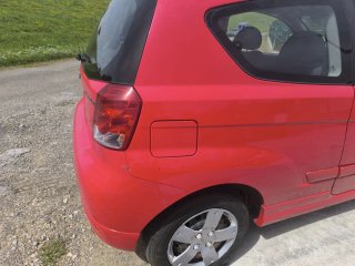 Chevrolet Kalos 2006