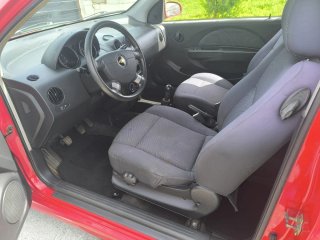 Chevrolet Kalos 2006