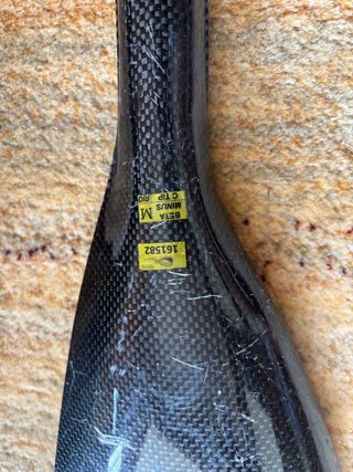 Pala Jantex Beta Rio 740 M-