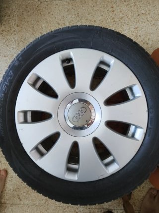 Llanta Audi A4 Invierno 205/55R16 94V
