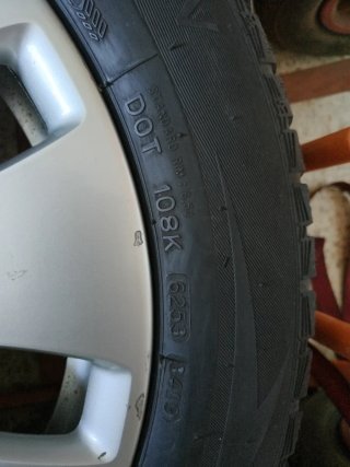 Llanta Audi A4 Invierno 205/55R16 94V
