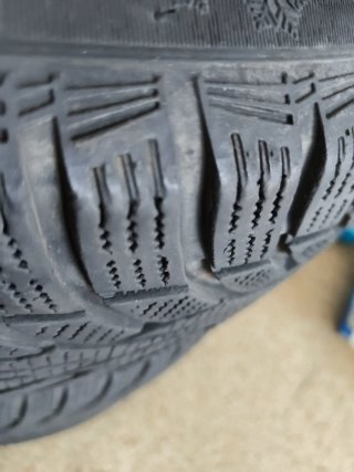 Llanta Audi A4 Invierno 205/55R16 94V