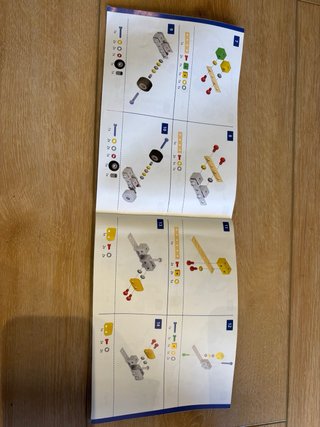 Juego de Construcción Eichhorn Constructor