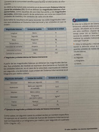 Física y Química, 4 ESO, Proyecto 5 etapas