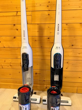 Aspiradoras Escoba Bosch Athlet Serie 6 28V