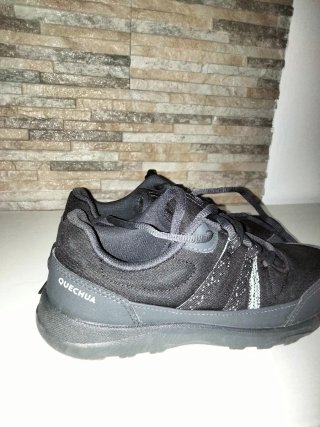 Zapatillas deportivas negras