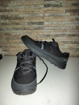 Zapatillas deportivas negras