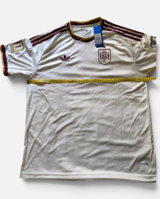 Camiseta España Adidas 1 Estrella Talla 4XL