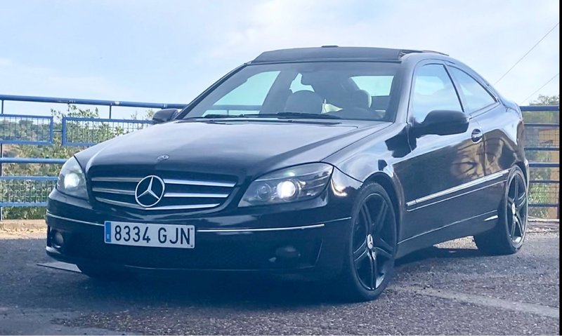 Mercedes-Benz Clase CLC 2008 - foto 1