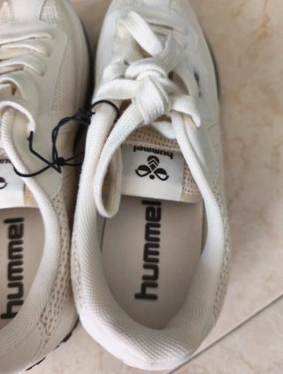 Zapatillas Hummel Beige Talla 39