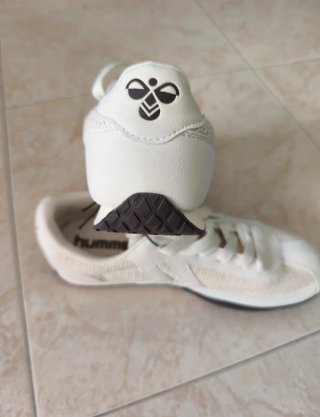 Zapatillas Hummel Beige Talla 39