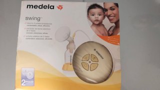 Sacaleches Medela Swing Eléctrico 2 Fases