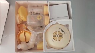 Sacaleches Medela Swing Eléctrico 2 Fases