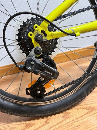 Bicicleta Conor 20” Niñ@ MTB