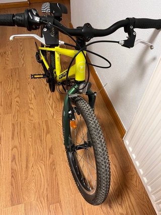 Bicicleta Conor 20” Niñ@ MTB