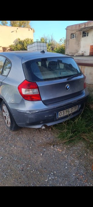 BMW Serie 1 2005