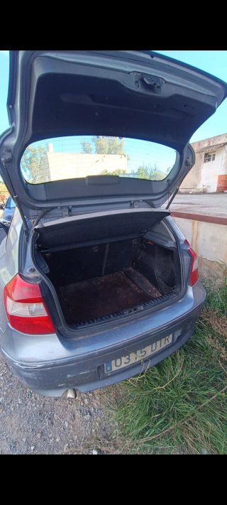BMW Serie 1 2005