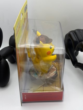 Amiibo Detective Pikachu XL Nintendo