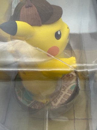 Amiibo Detective Pikachu XL Nintendo