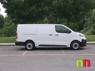 Peugeot Expert Long 2.0 HDi 120cv + NAVI 2.0 HDi 120cv