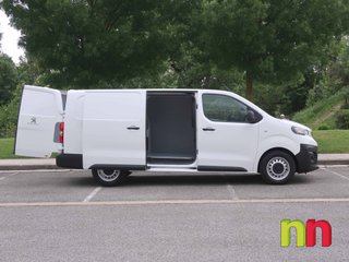 Peugeot Expert Long 2.0 HDi 120cv + NAVI 2.0 HDi 120cv