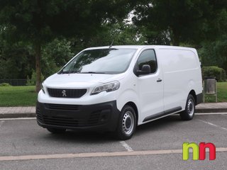 Peugeot Expert Long 2.0 HDi 120cv + NAVI 2.0 HDi 120cv
