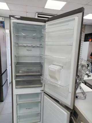 Nevera LG Acero Inoxidable Garantia + entrega