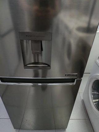 Nevera LG Acero Inoxidable Garantia + entrega