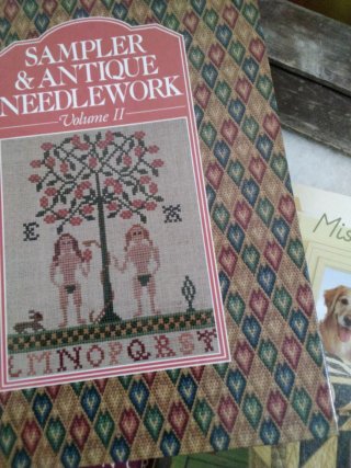 6 libros patchwork