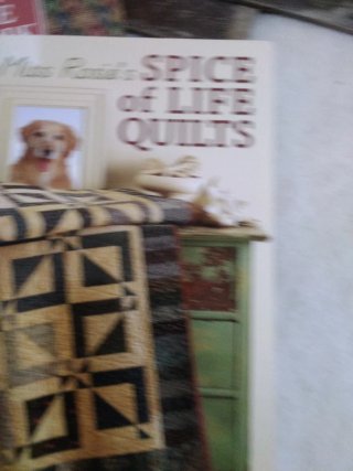 6 libros patchwork