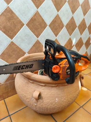 2 MotosierrasEcho CS-2511WES