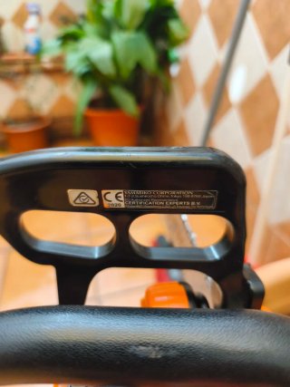 2 MotosierrasEcho CS-2511WES