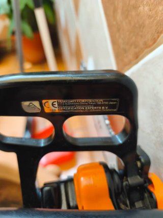 2 MotosierrasEcho CS-2511WES