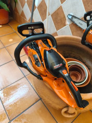 2 MotosierrasEcho CS-2511WES