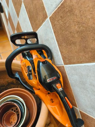 2 MotosierrasEcho CS-2511WES