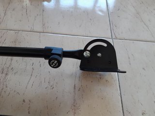 Atril K&M 12179 Negro Music Stand