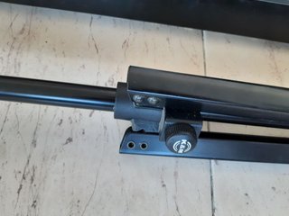 Atril K&M 12179 Negro Music Stand
