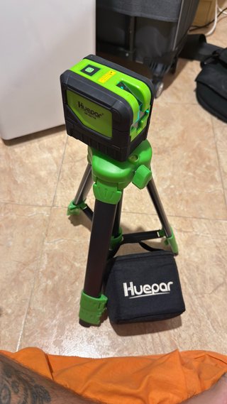 Nivel Láser Huepar