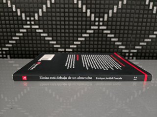 Libro: Eloísa está debajo de un almendro