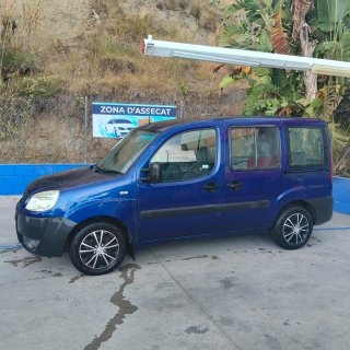 FIAT Doblò 2008